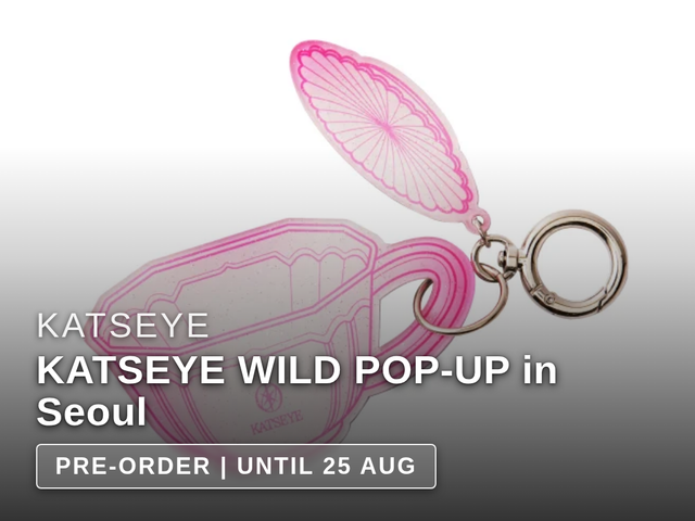 KATSEYE - KATSEYE WILD POP-UP in Seoul (MD)