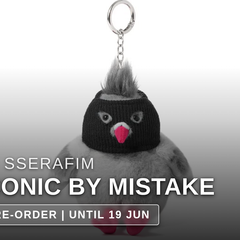 Collection image for: LE SSERAFIM - ICONIC BY MISTAKE