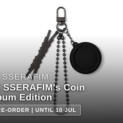 Collection image for: LE SSERAFIM - LE SSERAFIM's Coin album Edition (MD)