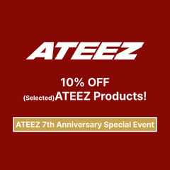Collection image for: ATEEZ 7th Anniversary Special Event (CLOSED)