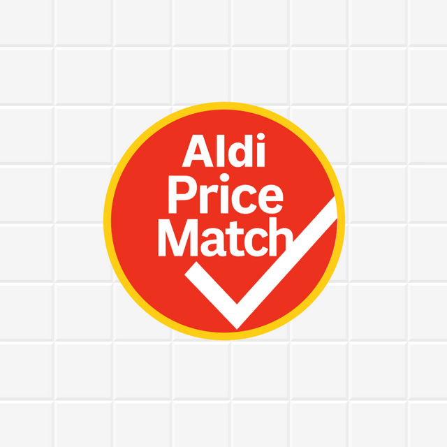 Aldi Price Match