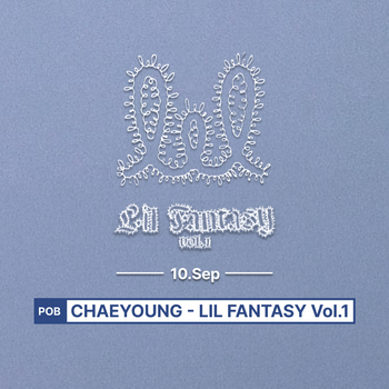 CHAEYOUNG - LIL FANTASY vol.1