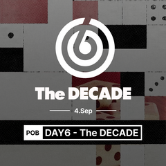 Collection image for: DAY6 - The DECADE  4th FULL ALBUM