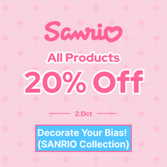 Collection image for: Decorate Your Bias! (SANRIO Collection)