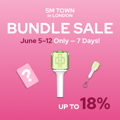 Collection image for: SM TOWN WEEK - BUNDLE SALE EVENT