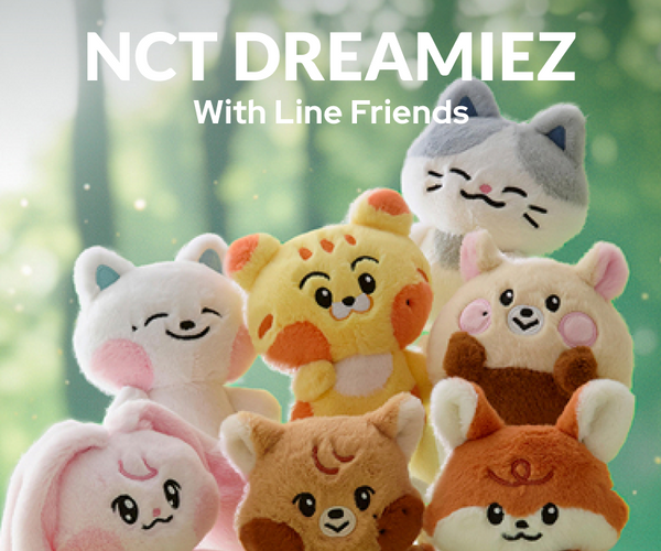 DREAMIEZ pre-order 🌱 – SOOJIB