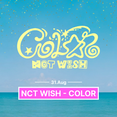 Collection image for: NCT WISH – COLOR
