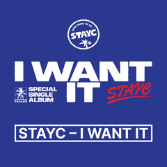 Collection image for: STAYC – I WANT IT