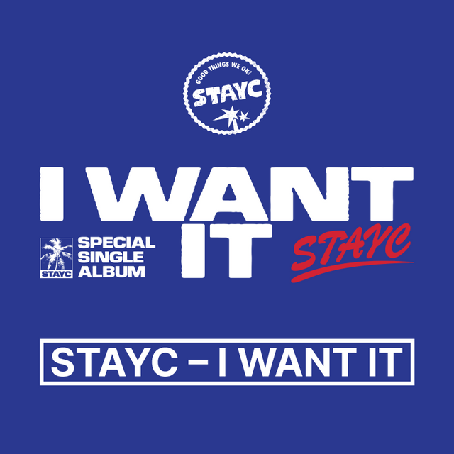 STAYC – I WANT IT