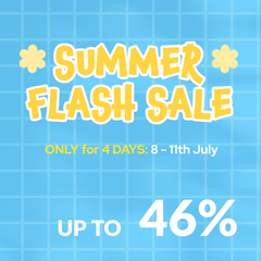 Collection image for: SUMMER FLASH SALE ⛱️