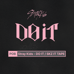 Collection image for: Stray Kids - DO IT / SKZ IT TAPE