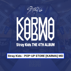 Collection image for: Stray Kids - POP-UP STORE [KARMA] MD