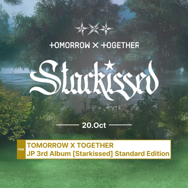 K-POP・アジア TOMORROW X TOGETHER STILL KISSed CD K-POP・アジア