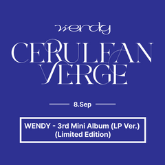 Collection image for: WENDY - Cerulean Verge