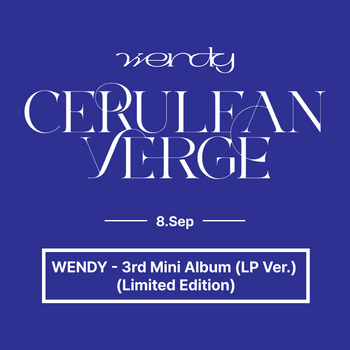 WENDY - Cerulean Verge