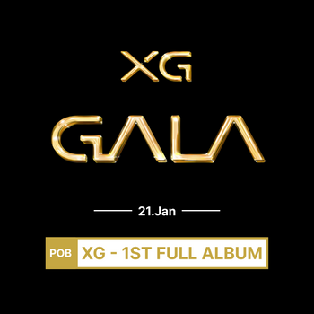 XG - 1ST FULL ALBUM