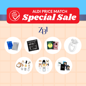 Aldi Price Match (ZB1)🔥