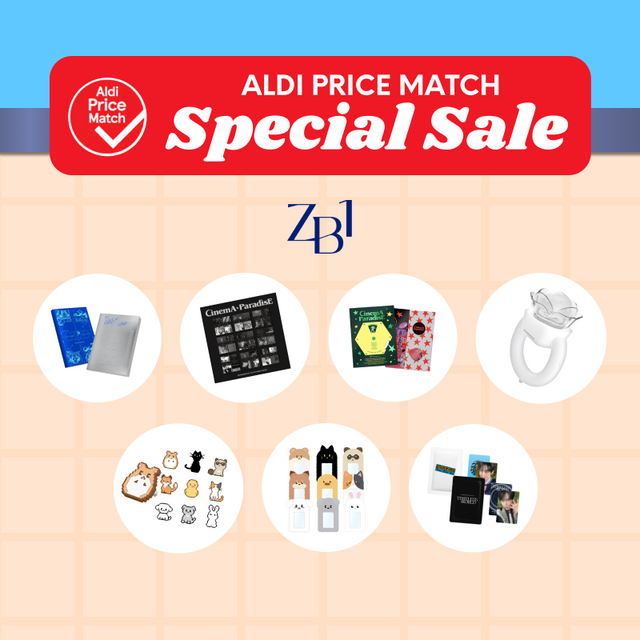 Aldi Price Match (ZB1)🔥