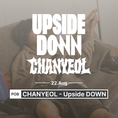 Collection image for: CHANYEOL - Upside Down (2nd Mini Album)