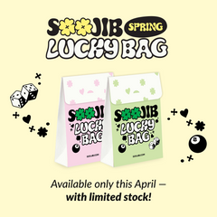 Collection image for: SPRING LUCKY BAG 🎱