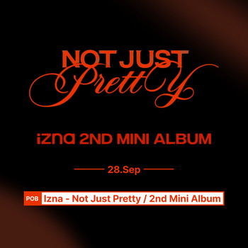 izna - Not Just Pretty
