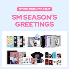 Collection image for: SM 2025 SEASON'S GREETINGS MD