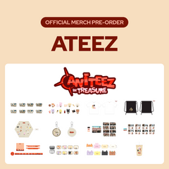 Collection image for: ANITEEZ in TREASURE ⏳