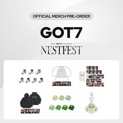 Collection image for: GOT7 MD pre-order 🦜