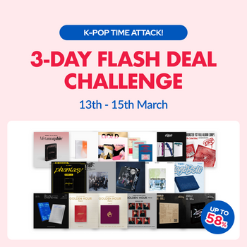 SOOJIB 3-DAY FLASH SALE 😎