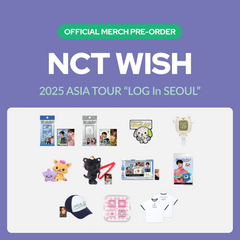 Collection image for: NCT WISH MD 🌱
