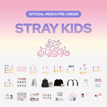 SKZ MD pre-order ⏰