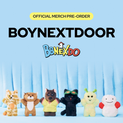 Collection image for: BBNEXDO pre-order 🚪
