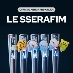 Collection image for: LE SSERAFIM Concert MD ⚡️