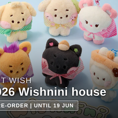 NCT WISH 2026 Wishnini House Merch at SOOJIB.com Kpop Merch for you