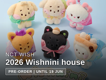 NCT WISH - 2026 Wishnini house