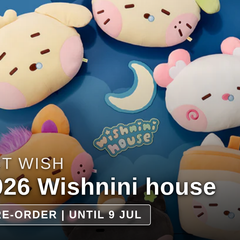 Collection image for: NCT WISH - 2026 Wishnini house (MD)