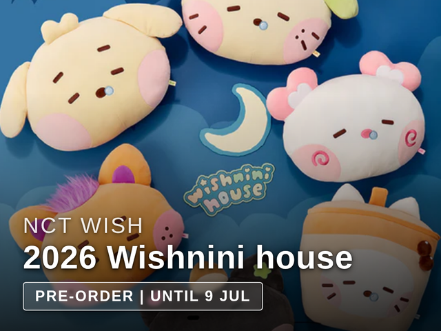 NCT WISH - 2026 Wishnini house (MD)