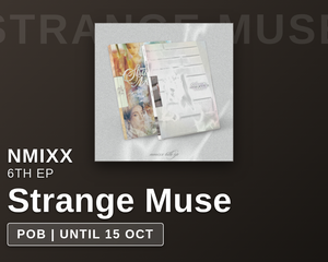 Collection image for: NMIXX - Strange Muse / 6th Mini Album
