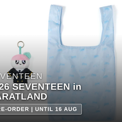 Collection image for: SEVENTEEN - 2026 SEVENTEEN in CARATLAND
