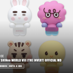 Collection image for: SHINee - 2026 SHINee WORLD VIII [THE INVERT] OFFICIAL MD