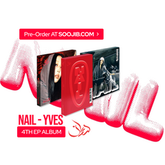 Collection image for: Yves - NAIL / 4TH EP ALBUM