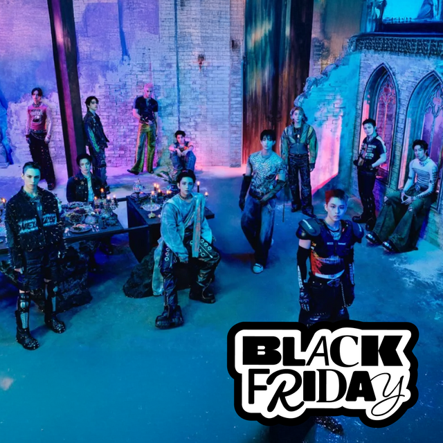 SEVENTEEN-2025 BlackFriday