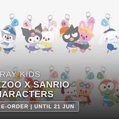 Collection image for: Stray Kids - SKZOO X SANRIO CHARACTERS