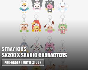 Collection image for: Stray Kids - SKZOO X SANRIO CHARACTERS