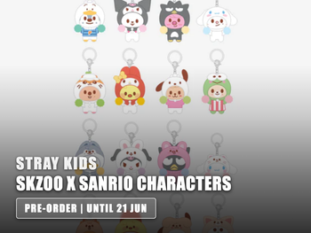Stray Kids - SKZOO X SANRIO CHARACTERS
