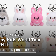 Collection image for: Stray Kids - Stray Kids World Tour RUN IT (MD)