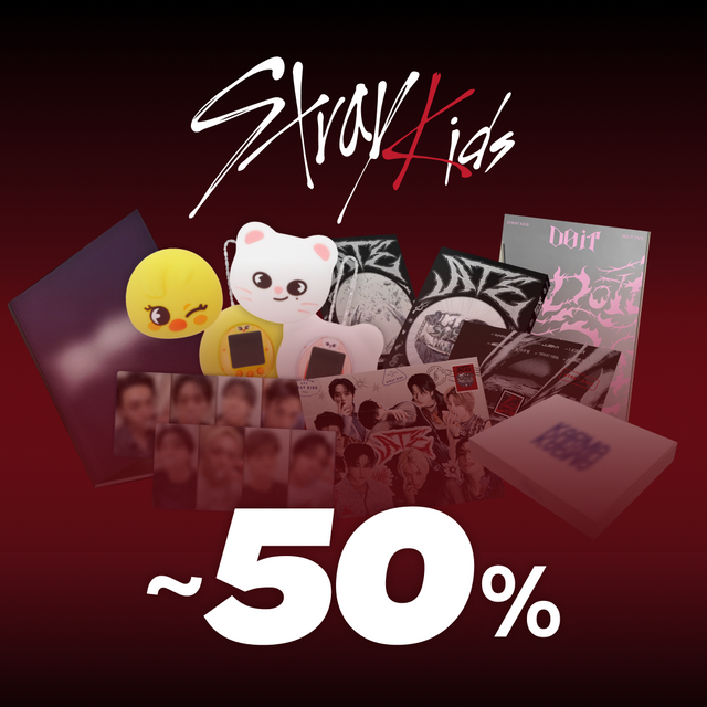 Stray Kids-2025 BlackFriday