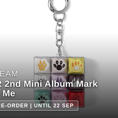Collection image for: &TEAM - KR 2nd Mini Album Mark on Me (MD)
