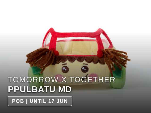 TOMORROW X TOGETHER - PPULBATU <Hey! APPUL> MD