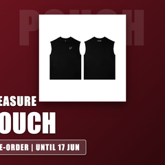 Collection image for: TREASURE - POUCH / 4th Mini Album